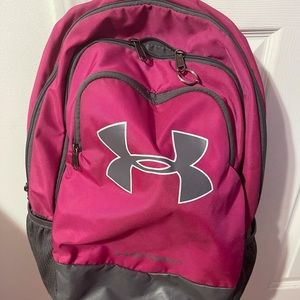 Under Armour School Backpack